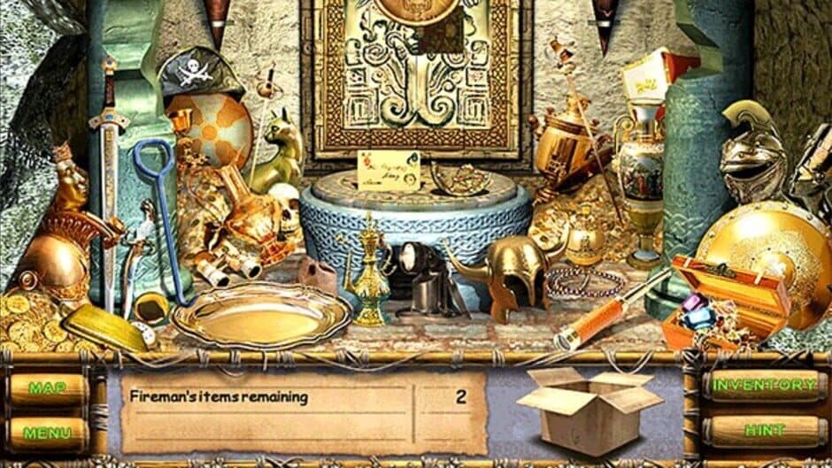 The Treasures of Mystery Island screenshot