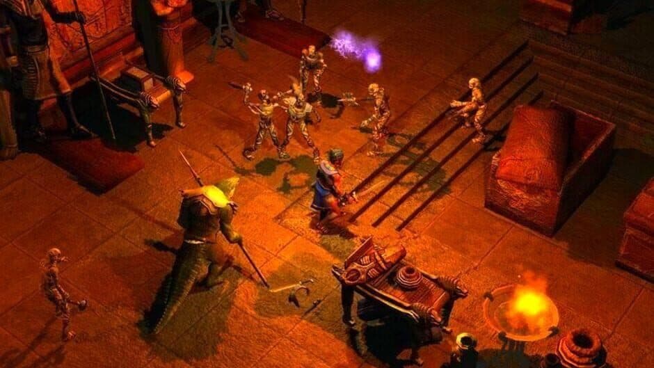 Titan Quest Gold screenshot