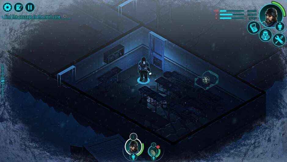 Distrust: Polar Survival screenshot