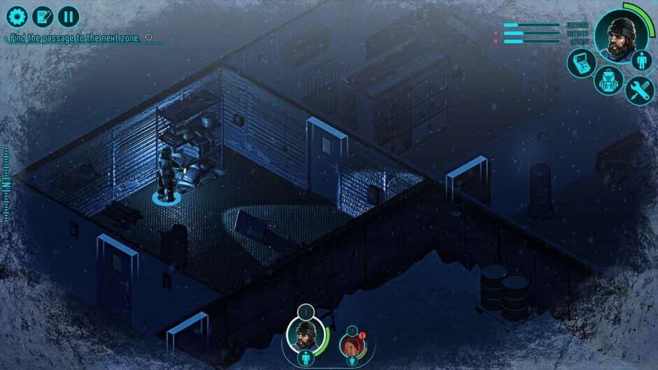 Distrust: Polar Survival screenshot