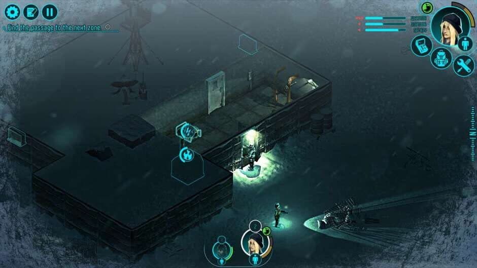 Distrust: Polar Survival screenshot