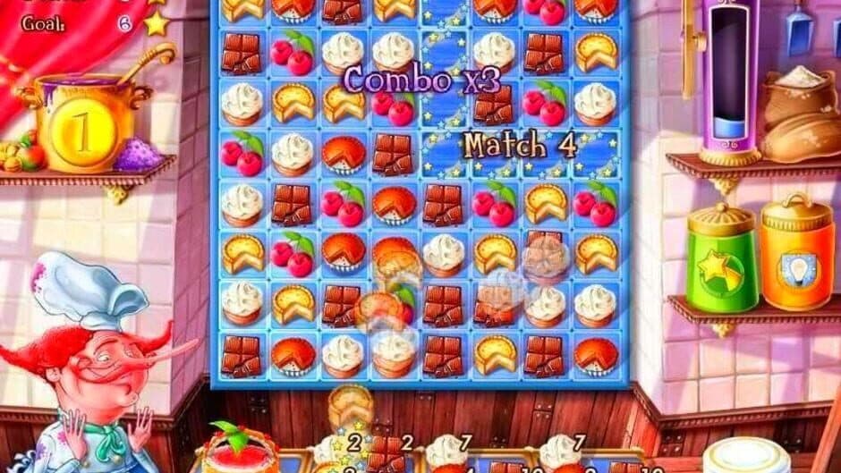 Pastry Passion screenshot