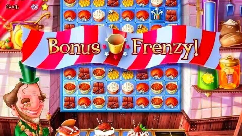 Pastry Passion screenshot