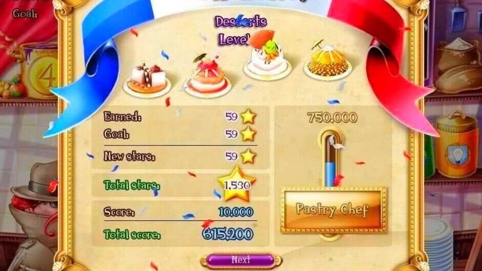 Pastry Passion screenshot