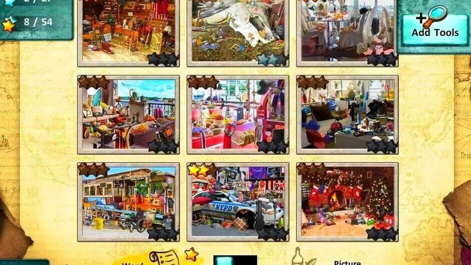 100% Hidden Objects 2 screenshot