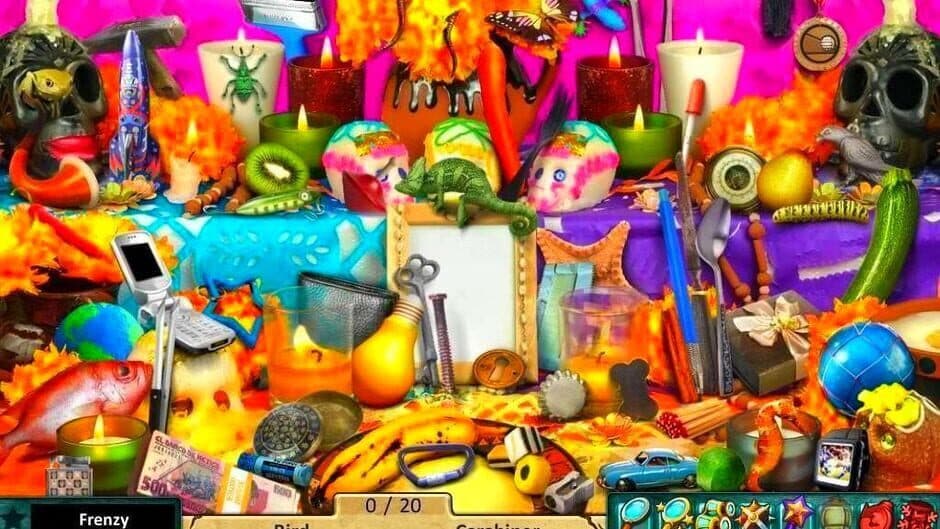 100% Hidden Objects 2 screenshot