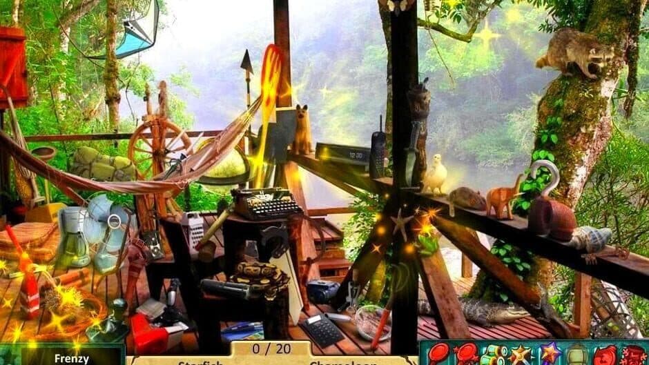 100% Hidden Objects 2 screenshot