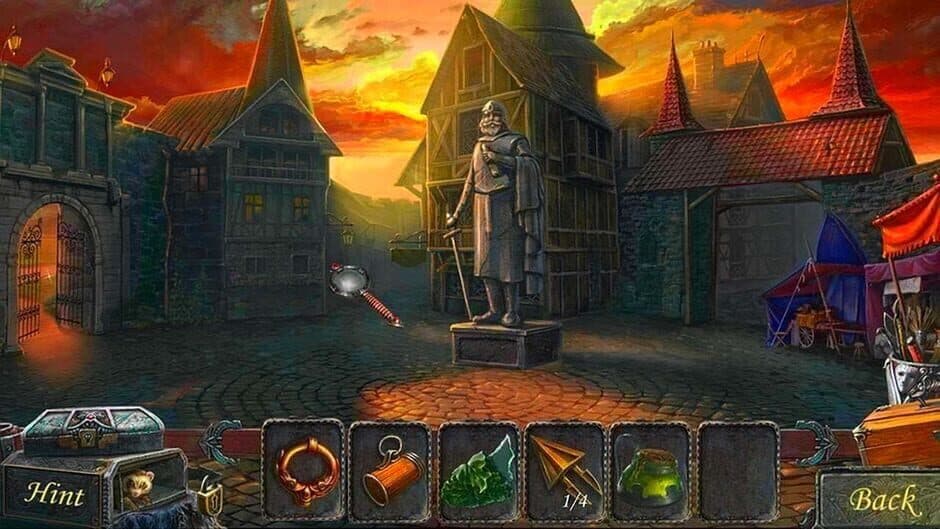 Fall of the New Age screenshot