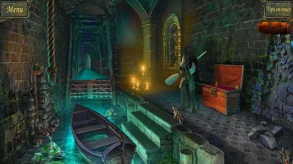 Fall of the New Age screenshot