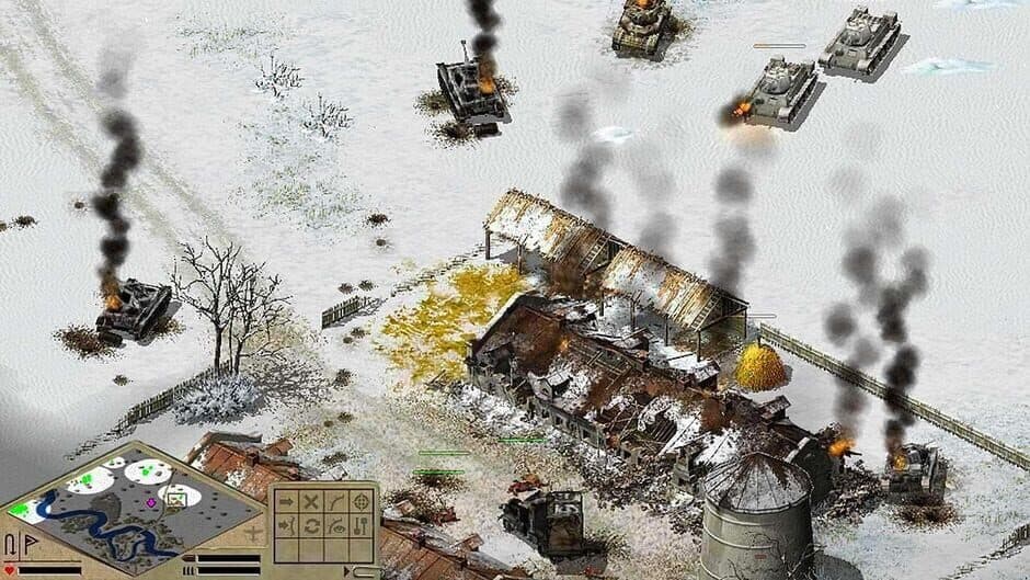 Stalingrad screenshot