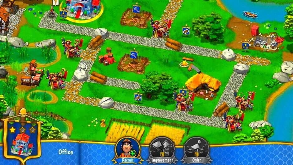 Monument Builders: Notre Dame screenshot