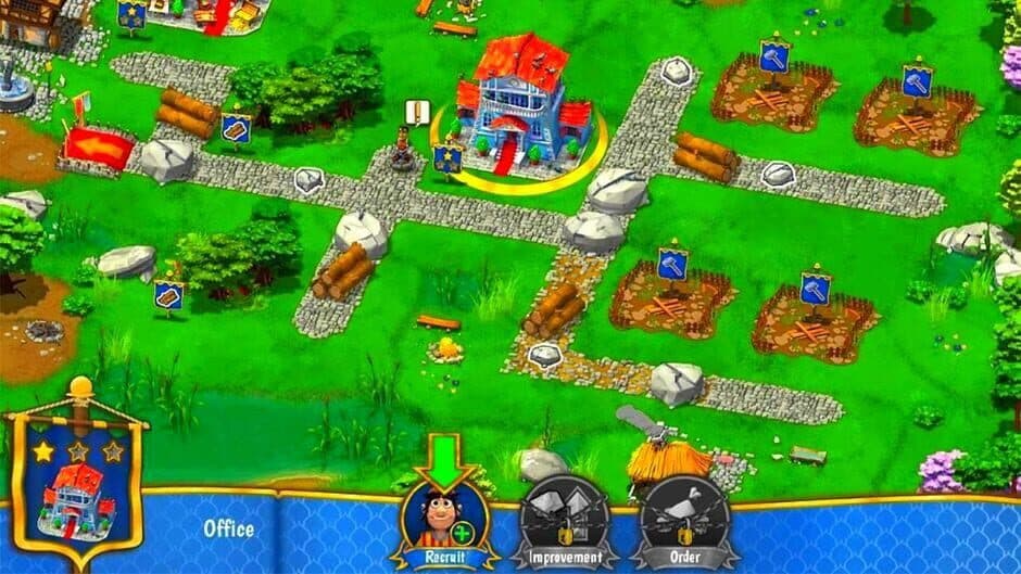 Monument Builders: Notre Dame screenshot