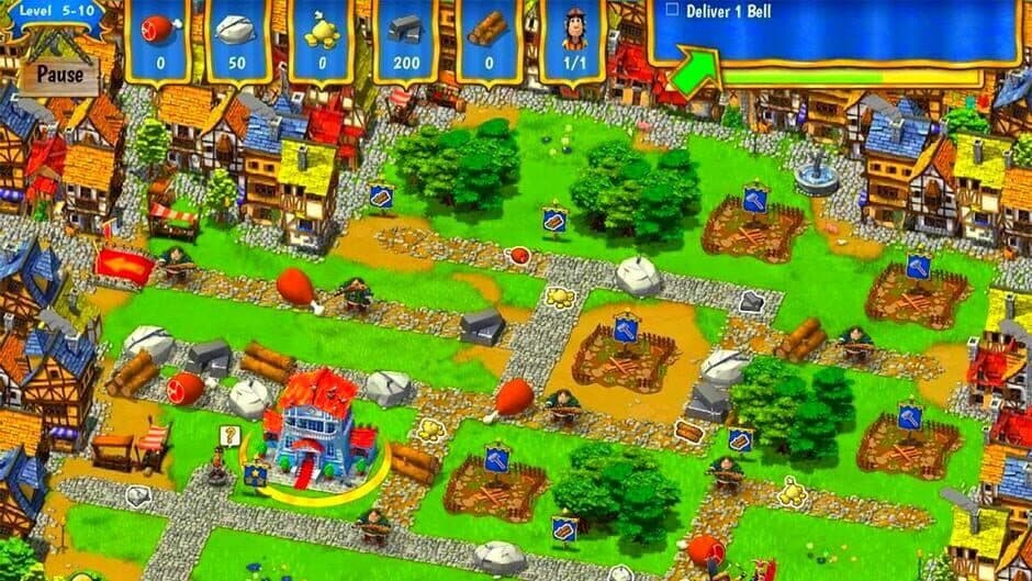 Monument Builders: Notre Dame screenshot