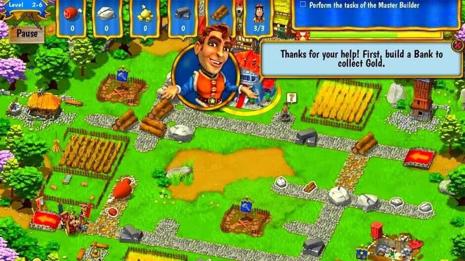 Monument Builders: Notre Dame screenshot