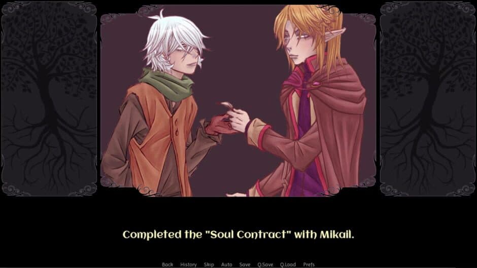 Soul Union screenshot