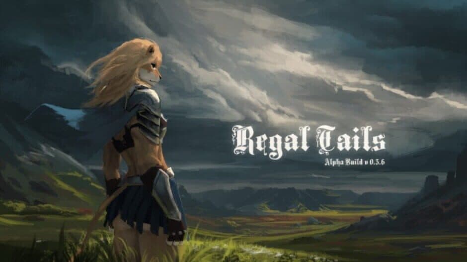 Regal Tails screenshot