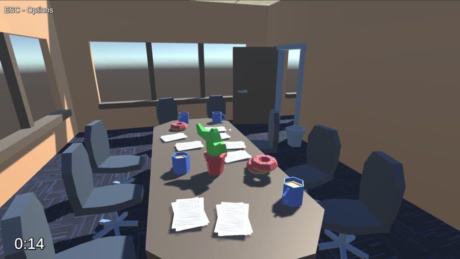 Server Preserver screenshot