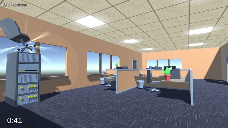 Server Preserver screenshot