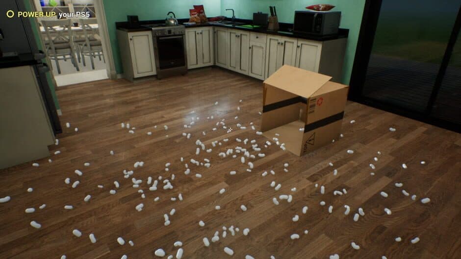 PS5 Simulator screenshot