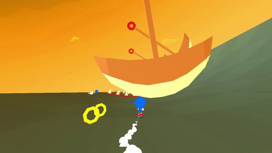 Sonic Revert screenshot