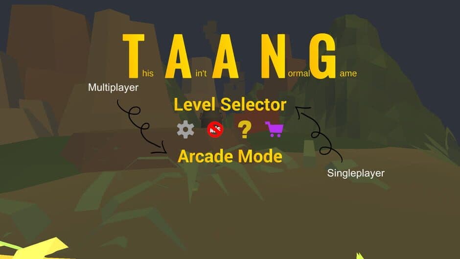 This Ain't A Normal Game screenshot