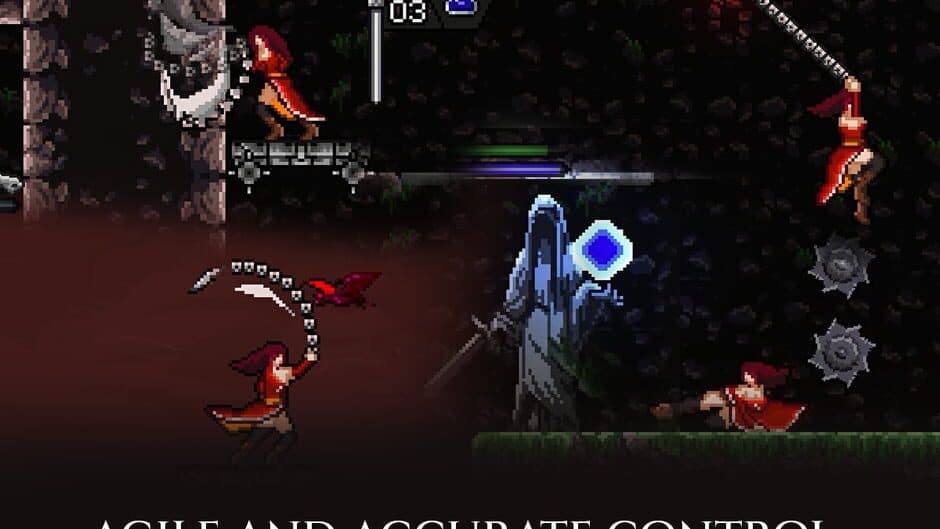 Toziuha Night: Order of the Alchemists screenshot
