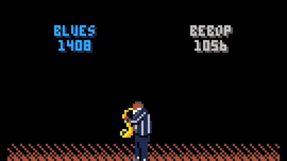 Saxophight screenshot