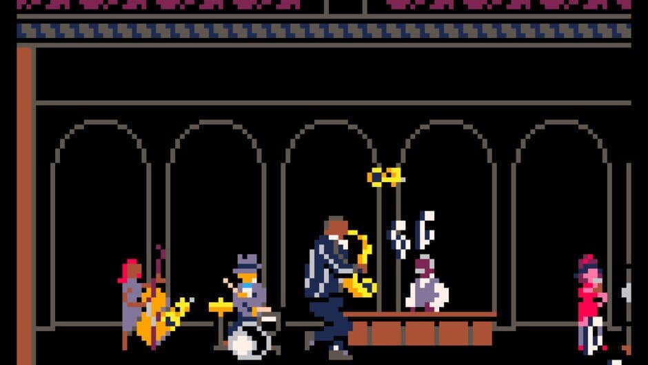 Saxophight screenshot