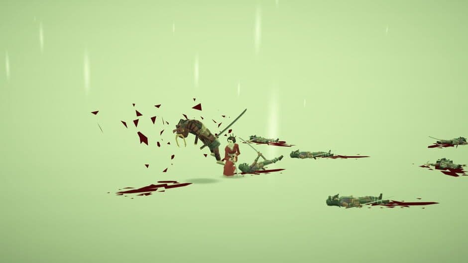Kimono screenshot