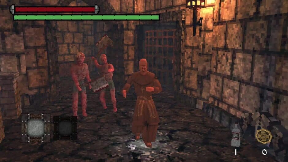 Tyrant's Realm screenshot