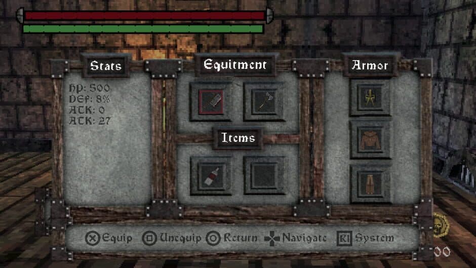 Tyrant's Realm screenshot