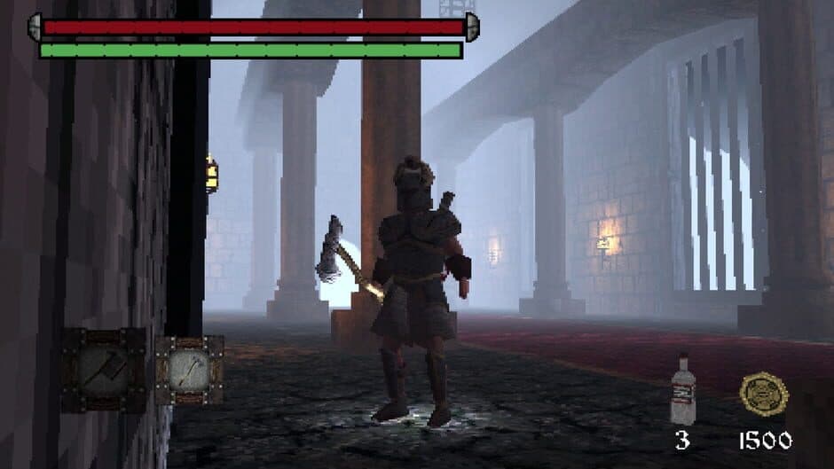 Tyrant's Realm screenshot