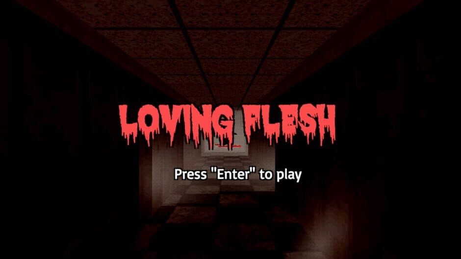 Loving Flesh screenshot