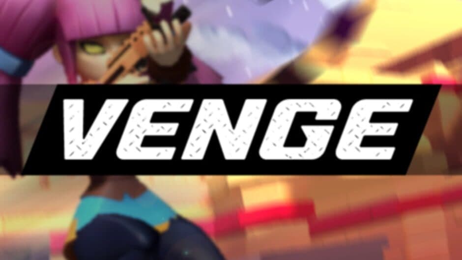Venge.io screenshot