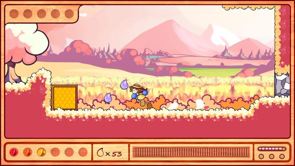 Decline's Drops screenshot