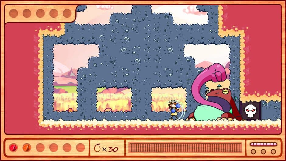 Decline's Drops screenshot