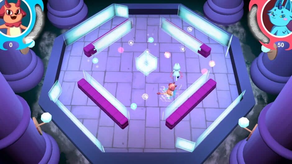 Keimagus screenshot