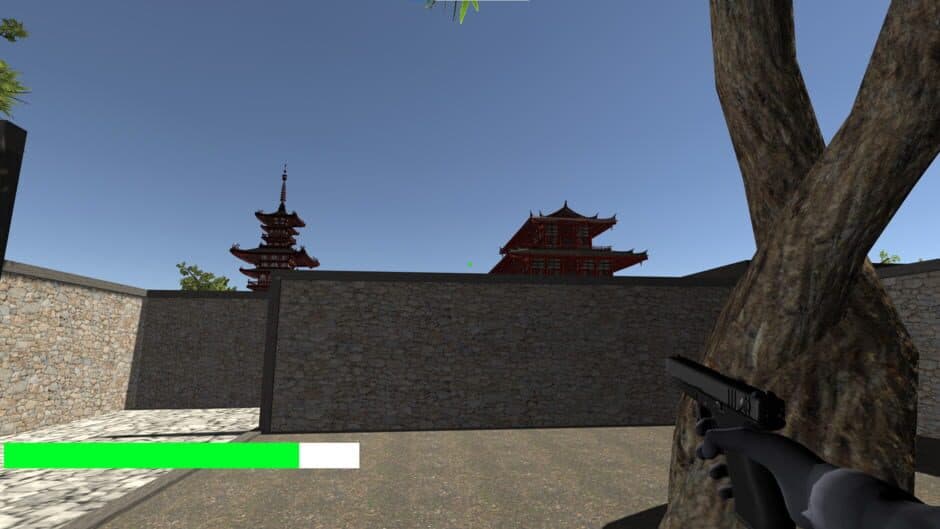 Ninja Gang Atack screenshot