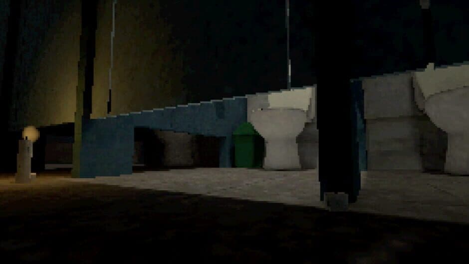 There Are Ghosts In These Stalls screenshot
