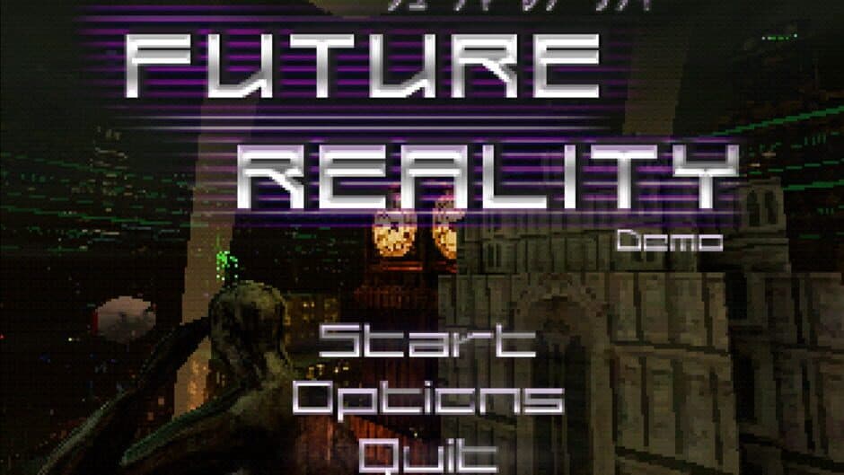 Future Reality screenshot