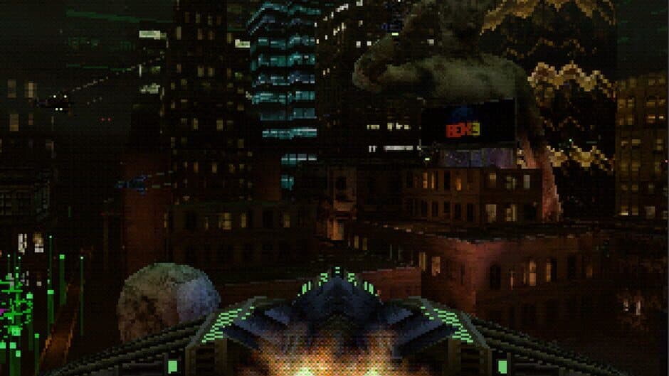 Future Reality screenshot