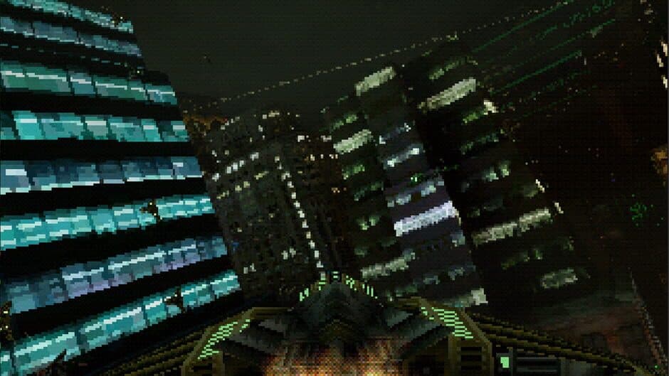 Future Reality screenshot