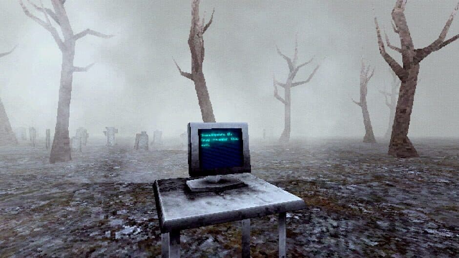 The Undying Beast screenshot