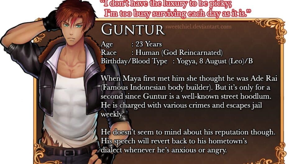 Nusantara: Bermuda Triangle screenshot