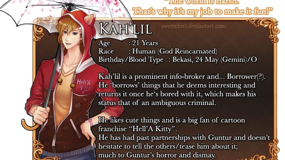 Nusantara: Bermuda Triangle screenshot