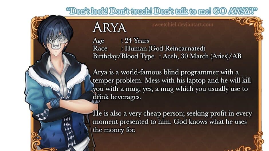 Nusantara: Bermuda Triangle screenshot