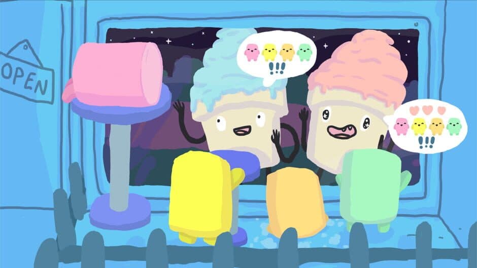 Snow Cones: Episode 2 screenshot