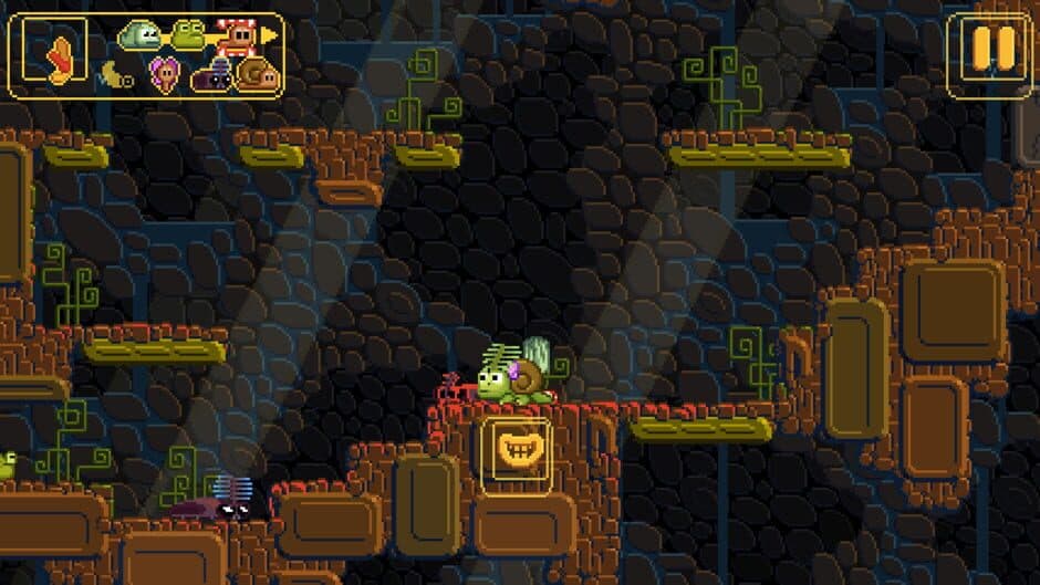 Eatvolve screenshot