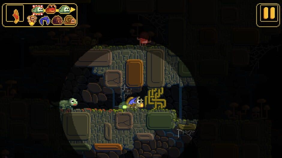 Eatvolve screenshot