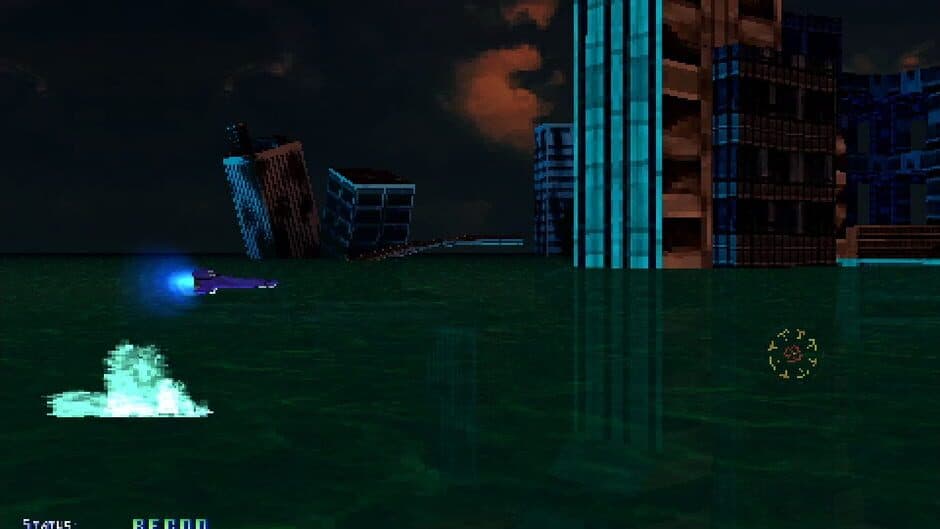 Frontier Diver Progenexis screenshot